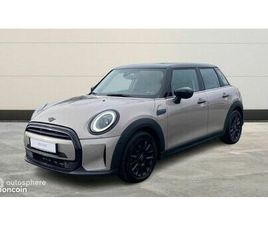 MINI MINI COOPER 136CH EDITION PREMIUM PLUS BVA7