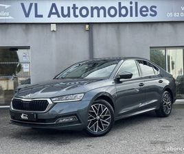 SKODA OCTAVIA SKODA OCTAVIA 2.0 TDI 150 CH STYLE DSG7