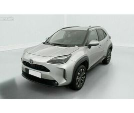 TOYOTA YARIS CROSS 130H 2WD TEAMPLAYER
