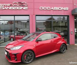 TOYOTA YARIS GR TOYOTA YARIS IV 1.6 GR 261CH PACK PREMIUM 3P 4WD