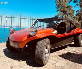 VW BUGGY 1600 / 4 PLACES HOMOLOGUÉ