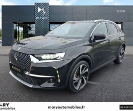DS DS7 CROSSBACK GRAND CHIC DS7 CROSSBACK BLUEHDI 180 EAT8