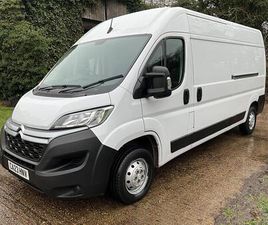 2.2 BLUEHDI 35 ENTERPRISE EDITION L3 HIGH ROOF EURO 6 (START/STOP) 5DR