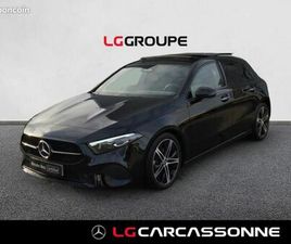 MERCEDES-BENZ CLASSE A 200 D 150CH PROGRESSIVE LINE 8G-DCT