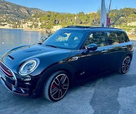 MINI CLUBMAN JOHN COOPER WORKS 231 ALL4 BVA