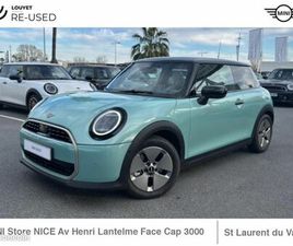 MINI COOPER 3 PORTES C 156CH FAVOURED DKG7