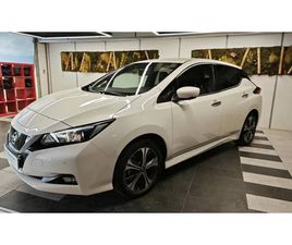 NISSAN LEAF E+ 217CH E+ 62KWH N-CONNECTA 22