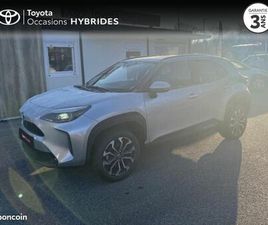 TOYOTA YARIS CROSS 116H DESIGN MY22