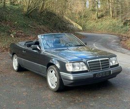 MERCEDES 320 CE - CABRIOLET