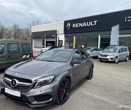 MERCEDES CLASSE GLA 45 AMG EDITION 1 4MATIC 7G-DCT