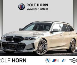 ALPINA B3 3.0 ALLRAD TOURING GT HUD AHK PANO LEDER H/K