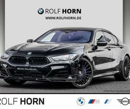 4.4 BI-TURBO HUD PANO BOWERS LASERLICHT LEDER