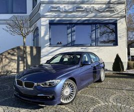 ALPINA D3 ALPINA D3 BI-TURBO LIMOUSINE SWITCH-TRONIC