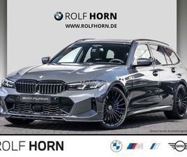 ALPINA D3 S 3.0 ALLRAD TOURING 360 KAM PANO AHK SHZ HUD