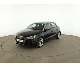 AUDI A1 SPORTBACK 1.4 TDI ULTRA S LINE S TRONIC