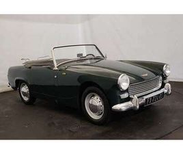 AUSTIN HEALEY SPRITE MK II