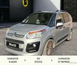 CITROËN C3 PICASSO 1.2 PURETECH 110CH MILLENIUM