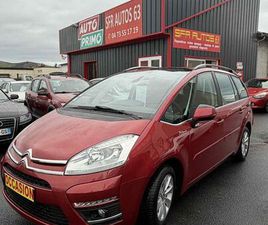CITROEN GRD C4 PICASSO 1.6L HDI 110 CV