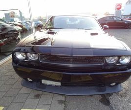 DODGE CHALLENGER SRT8 392 6.4LT