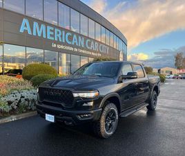 DODGE RAM 1500 CREW CAB REBEL AIR RAMBOX HAYON MULTI