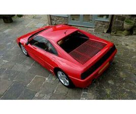 1991 FERRARI 348 TS A VENDRE