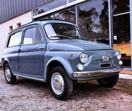 FIAT 500 FIAT 500 GIARBINIERA