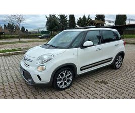 FIAT 500L 1.6 MULTIJET 105CV CV TREKKING LOUNGE