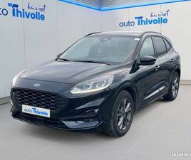 FORD KUGA 2.5 DURATEC 190 CH FLEXIFUEL FHEV E85 POWERSHIFT ST-LINE