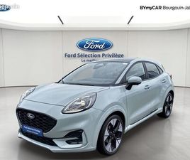FORD PUMA 1.0 ECOBOOST 155 CH MHEV S&S POWERSHIFT ST-LINE X
