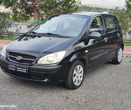 HYUNDAI GETZ 1.1 FIRST