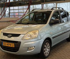 HYUNDAI MATRIX - 1.6I DYNAMIC/AIRCO/ELEKT RAAM/NAP/TREKHAAK