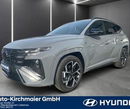 HYUNDAI TUCSON 1.6 T-GDI 7DCT 2WD N-LINE MY26 *SONDERAKT