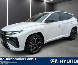 HYUNDAI TUCSON 1.6 T-GDI 7DCT 2WD N LINE X *HUD*SITZE ME