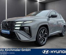 HYUNDAI TUCSON N LINE X 2WD 1.6T-GDI PANO.DACH ASSIS.PAK
