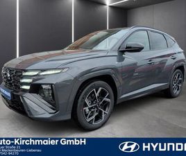 HYUNDAI TUCSON N LINE X 4WD 1.6T-GDI ASSISTENZ-PAKET HUD