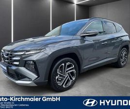 HYUNDAI TUCSON PRIME 48V 4WD 1.6 T-GDI 7DCT*ASSIST.P*ECS