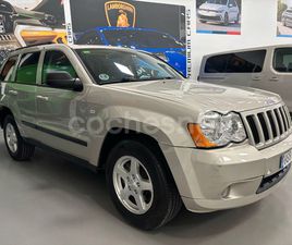 JEEP GRAND CHEROKEE 3.0 V6 CRD LIMITED