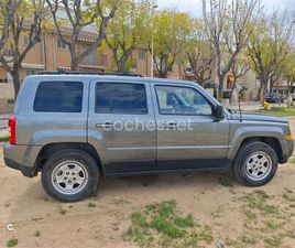 JEEP PATRIOT 2.0 CRD LIMITED