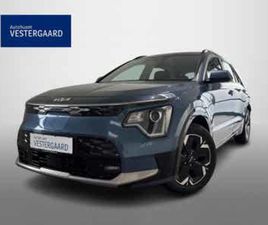 KIA E NIRO 64 EV ACCESS · 5D