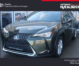 LEXUS UX UX 250H LEXUS UX 250H STYLE EDITION