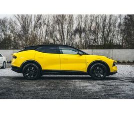 2023 LOTUS ELETRE JAUNE AUTOMATIQUE IN BELGIQUE - A VENDR...