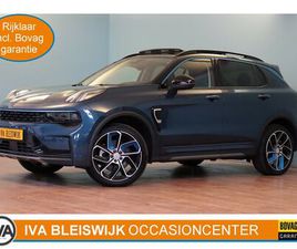 LYNK AND CO 01 LYNK & CO 01 - 1.5 | NAVI | 360-CAMERA | SCHUIF/KANTELDAK | STOELVERW+GEHEUGEN | LANE-KEEPING/WARNING |