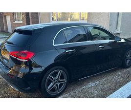 A180D AMG LINE PREMIUM PLUS 5DR AUTO