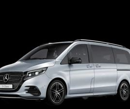 MERCEDES CLASSE V V 220 MERCEDES-BENZ V 220 D AMG-LINE NEW MODEL