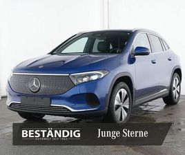 MERCEDES EQA 250 MERCEDES-BENZ EQA 250 PRORGRESSIVE+18