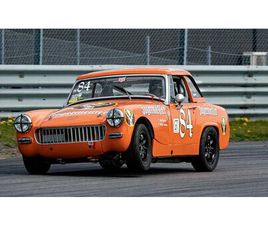1969 MG MIDGET MARK 3