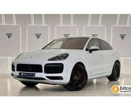 PORSCHE CAYENNE COUPE GTS COUPÉ GTS