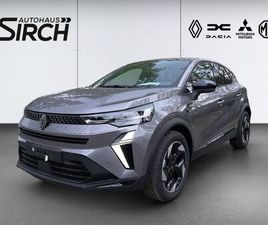 RENAULT CAPTUR TECHNO TCE 90 *WINTER-PAKET*