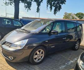 RENAULT GRAND ESPACE SPRZEDAM RENAULT ESPACE 2012R, D, 148000KM WARSZAWA