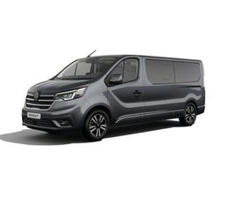 RENAULT TRAFIC PKW GRAND SPACECLASS BLUE DCI 170 AUTOMAT